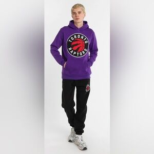 Toronto Raptors Hoodie and Sweatpants Set NBA Licensed - New with Tags